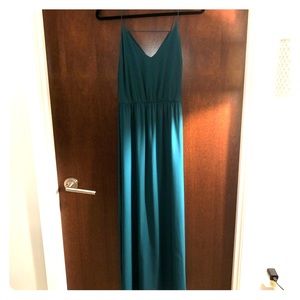LOFT Maxi Dress